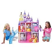 Disney Princess Quintessential Ultimate Dream Castle